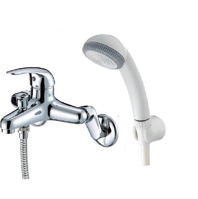 Vòi hoa sen tắm Caesar S433CW (Mạ trắng) - Image 4