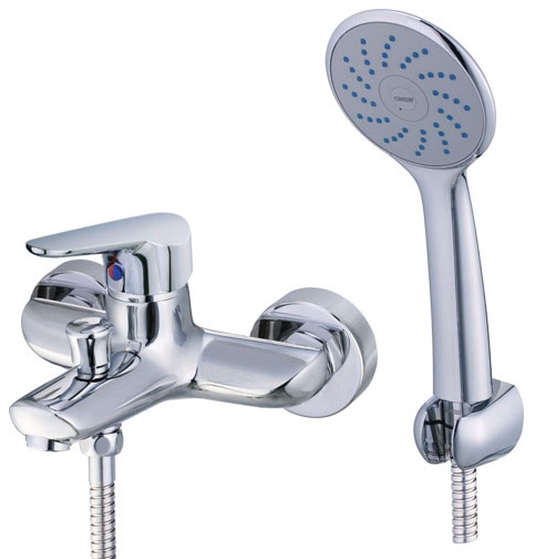 Vòi hoa sen tắm Caesar S433CW (Mạ trắng) - Image 6