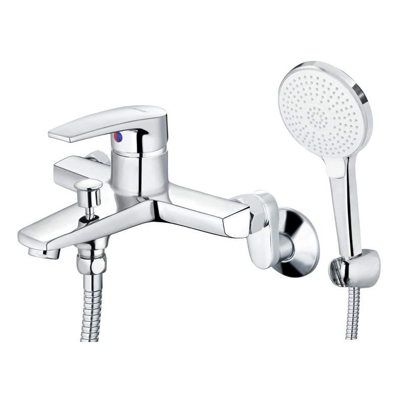 Vòi hoa sen tắm Caesar S463C (nóng lạnh) - Image 5