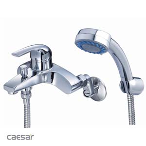 Vòi hoa sen tắm Caesar S493C (nóng lạnh) - Image 6