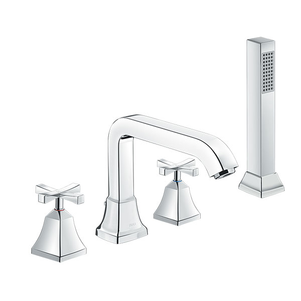 Vòi hoa sen tắm lạnh inax BFV-10-2C - Image 4