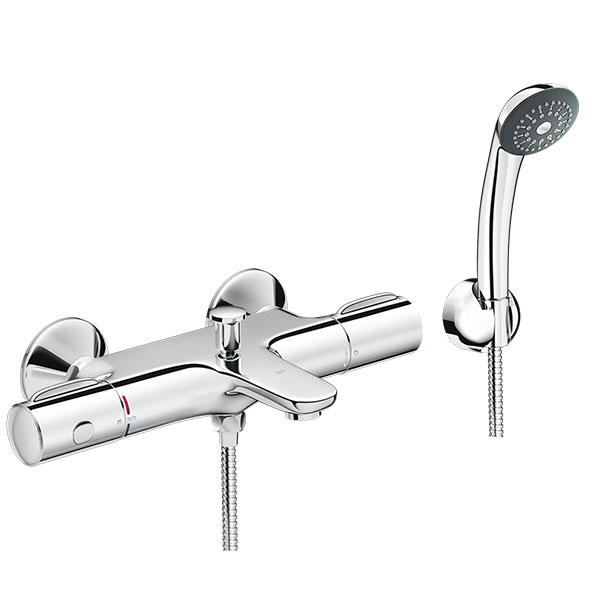 Vòi hoa sen tắm lạnh inax BFV-10-2C - Image 5