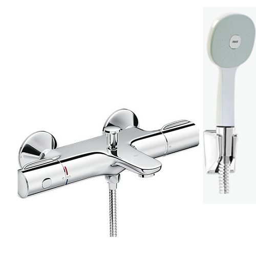 Vòi hoa sen tắm lạnh inax BFV-10-2C - Image 6