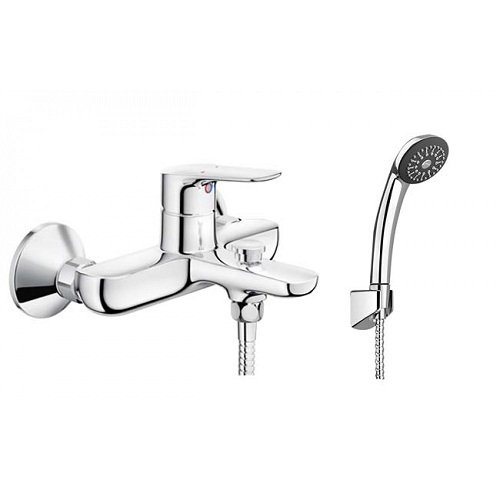 Vòi hoa sen tắm lạnh Inax BFV-17-8C - Image 3