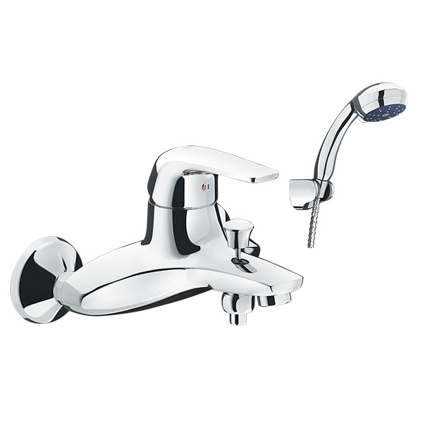 Vòi hoa sen tắm lạnh Inax BFV-17-8C - Image 5