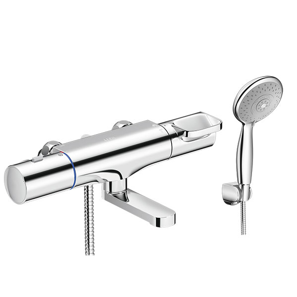 Vòi hoa sen tắm lạnh Inax BFV-17-8C - Image 6