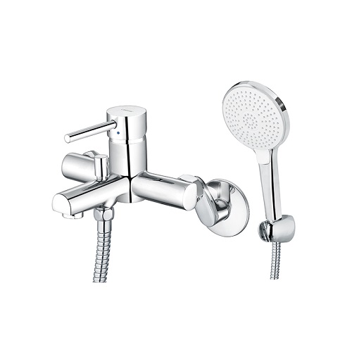 Vòi hoa sen tắm nóng lạnh Caesar S353C