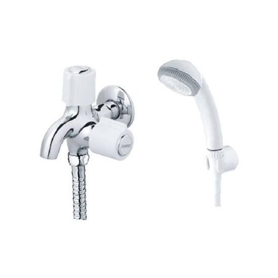 Vòi hoa sen tắm nóng lạnh Caesar S353C - Image 4