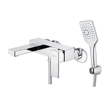 Vòi hoa sen tắm nóng lạnh Caesar S593C - Image 6