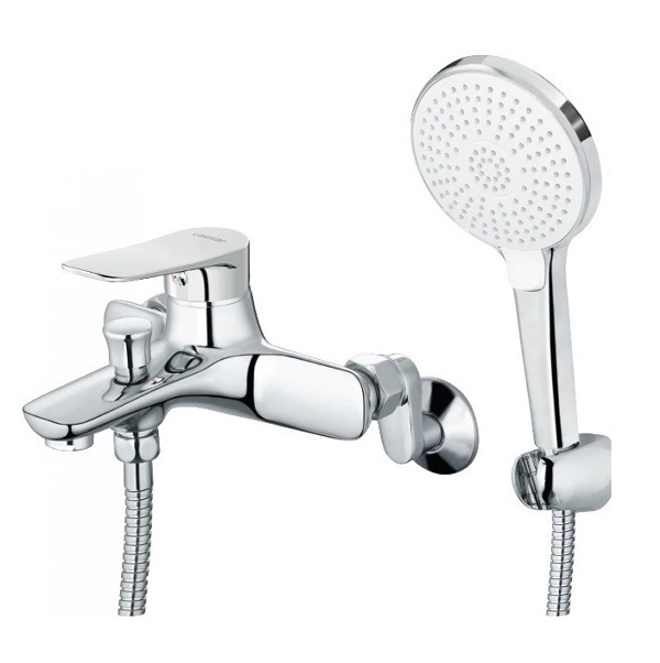 Vòi hoa sen tắm nóng lạnh Caesar S733C - Image 5