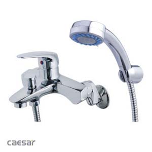 Vòi hoa sen tắm nóng lạnh Caesar S823C - Image 5