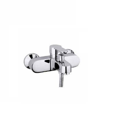 Vòi hoa sen tắm nóng lạnh Crolla 22005CR - Image 4