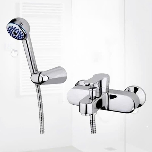 Vòi hoa sen tắm nóng lạnh Crolla 22005CR - Image 6