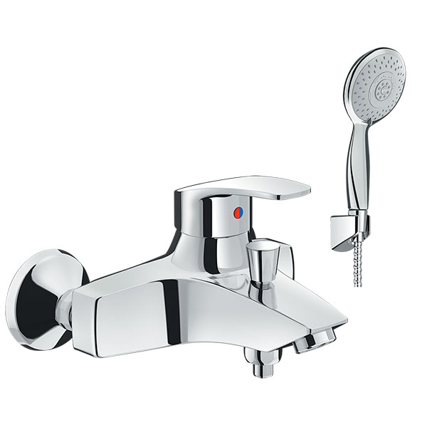 Vòi hoa sen tắm nóng lạnh inax BFV-1003S-1C - Image 5