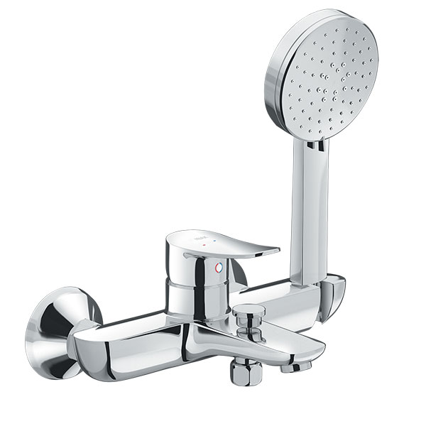 Vòi hoa sen tắm nóng lạnh inax BFV-1003S-2C - Image 4