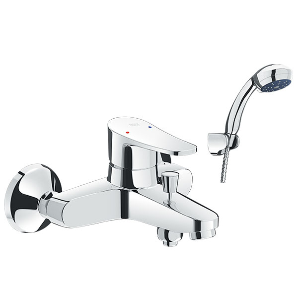 Vòi hoa sen tắm nóng lạnh inax BFV-1103S - Image 3