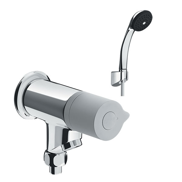 Vòi hoa sen tắm nóng lạnh inax BFV-1103S - Image 4