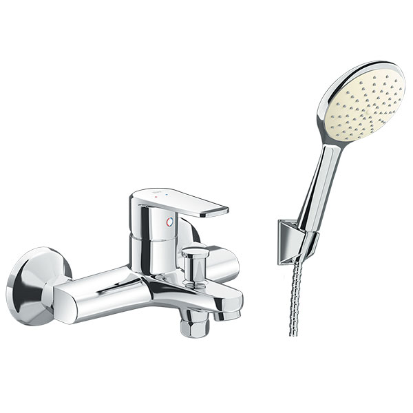 Vòi hoa sen tắm nóng lạnh inax BFV-1103S - Image 6