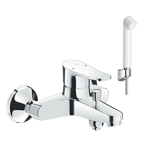 Vòi hoa sen tắm nóng lạnh INAX BFV-1113S-4C - Image 3