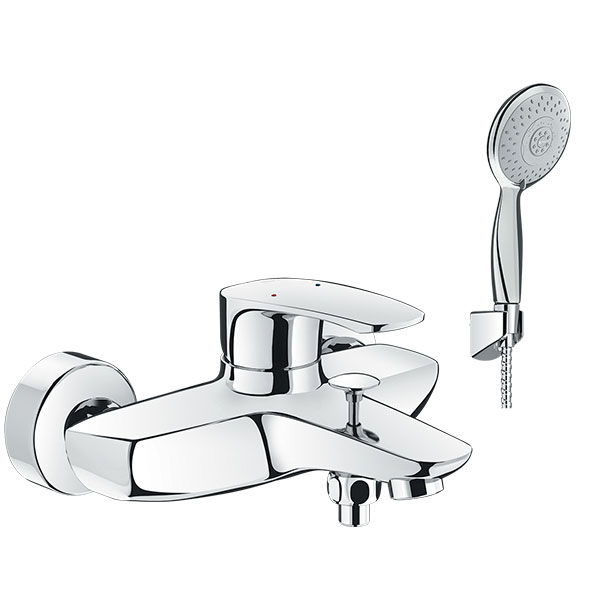 Vòi hoa sen tắm nóng lạnh INAX BFV-1113S-4C - Image 5