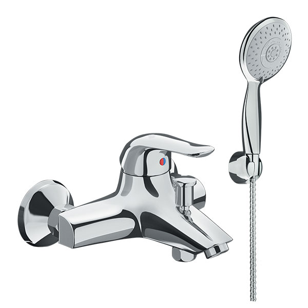 Vòi hoa sen tắm nóng lạnh INAX BFV-113S - Image 4