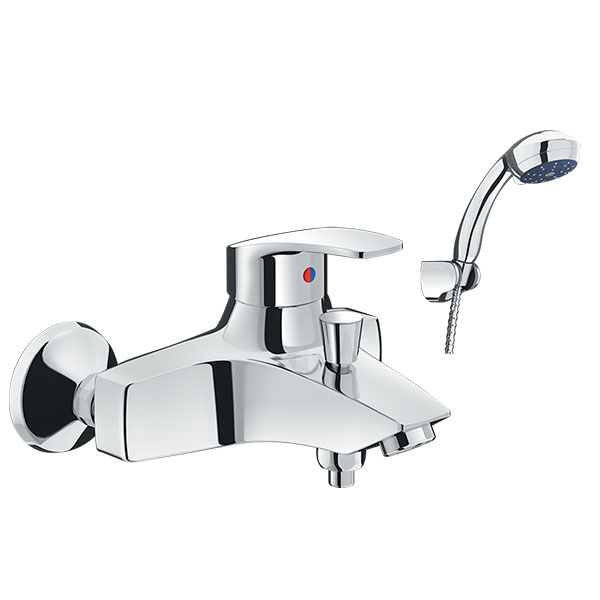 Vòi hoa sen tắm nóng lạnh inax BFV-1203S - Image 4