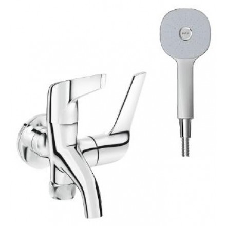 Vòi hoa sen tắm nóng lạnh inax BFV-1303S - Image 5