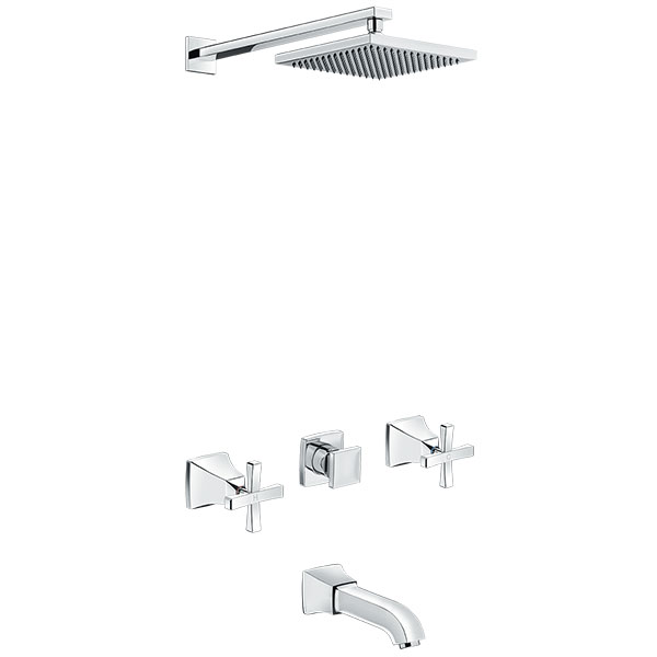 Vòi hoa sen tắm nóng lạnh INAX BFV-1403S-4C - Image 3