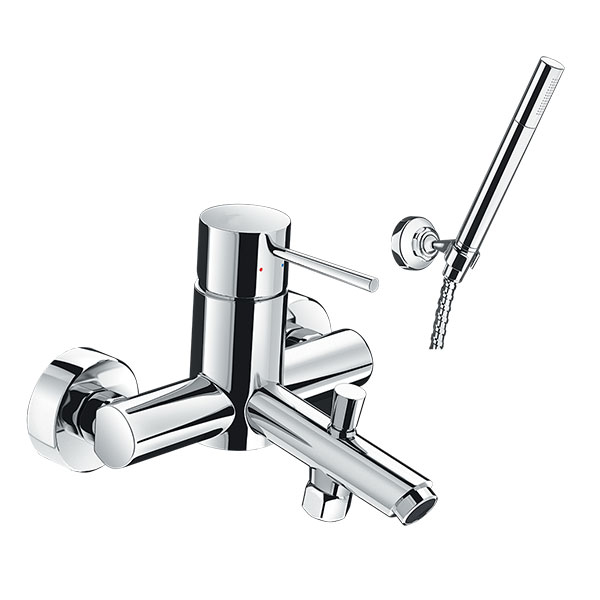 Vòi hoa sen tắm nóng lạnh INAX BFV-1403S-4C - Image 4