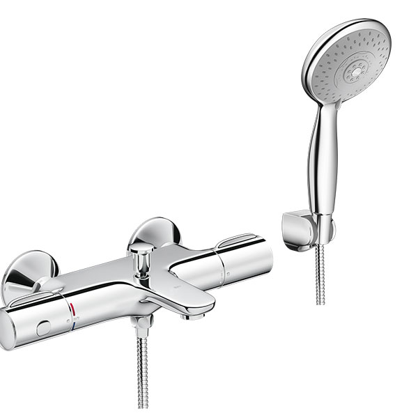 Vòi hoa sen tắm nóng lạnh INAX BFV-1403S-4C - Image 5