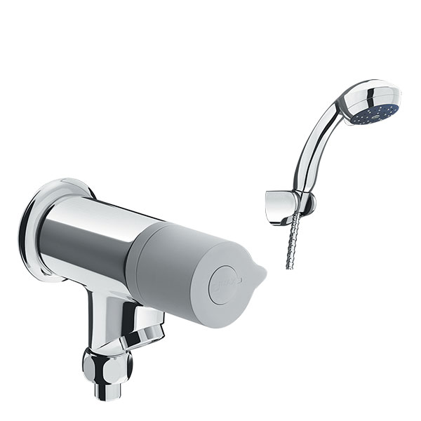 Vòi hoa sen tắm nóng lạnh Inax BFV-1403S-8C - Image 6