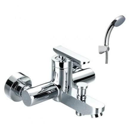 Vòi hoa sen tắm nóng lạnh INAX BFV-2003S - Image 4