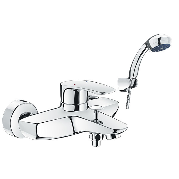Vòi hoa sen tắm nóng lạnh inax BFV-213S-1c