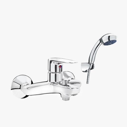 Vòi hoa sen tắm nóng lạnh inax BFV-213S-3c - Image 3