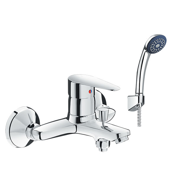 Vòi hoa sen tắm nóng lạnh inax BFV-313S-5C - Image 5