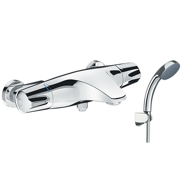 Vòi hoa sen tắm nóng lạnh inax BFV-4000S-5C - Image 6