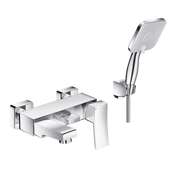 Vòi hoa sen tắm nóng lạnh inax BFV-4103S-5C - Image 3
