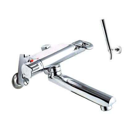 Vòi hoa sen tắm nóng lạnh INAX BFV-503S - Image 5