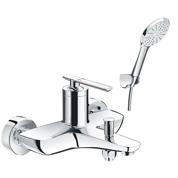 Vòi hoa sen tắm nóng lạnh INAX BFV-503S - Image 6