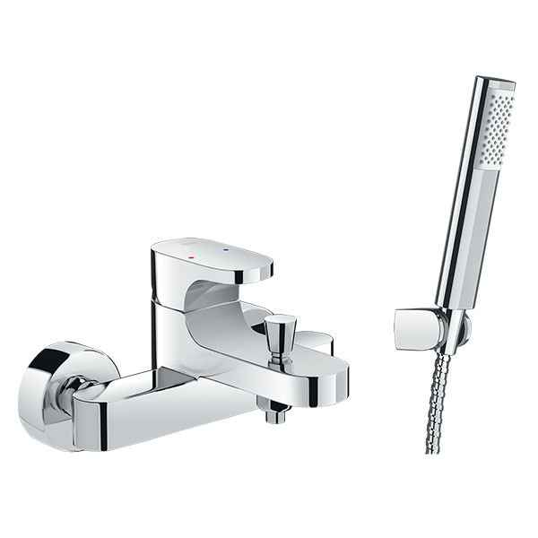 Vòi hoa sen tắm nóng lạnh inax BFV-6003S