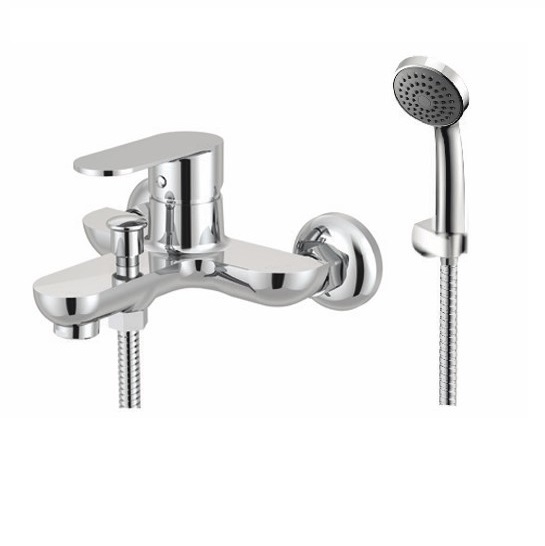 Vòi hoa sen tắm nóng lạnh Italisa TA-6134CP