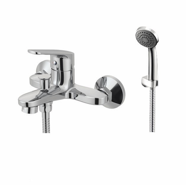 Vòi hoa sen tắm nóng lạnh Italisa TA-8074CP - Image 3