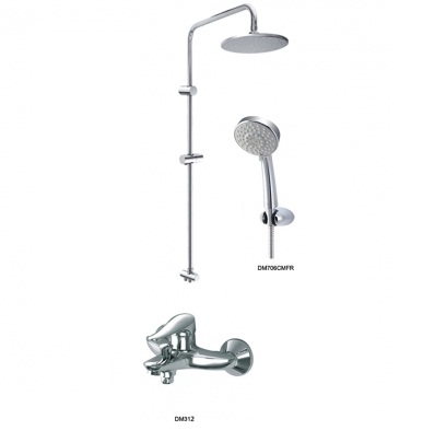 Vòi hoa sen tắm TOTO TBG01302V-DGH104ZR - Image 4