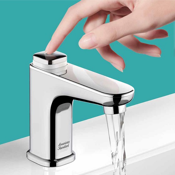 Vòi lavabo American Standard A-2400N (nước lạnh) - Image 3