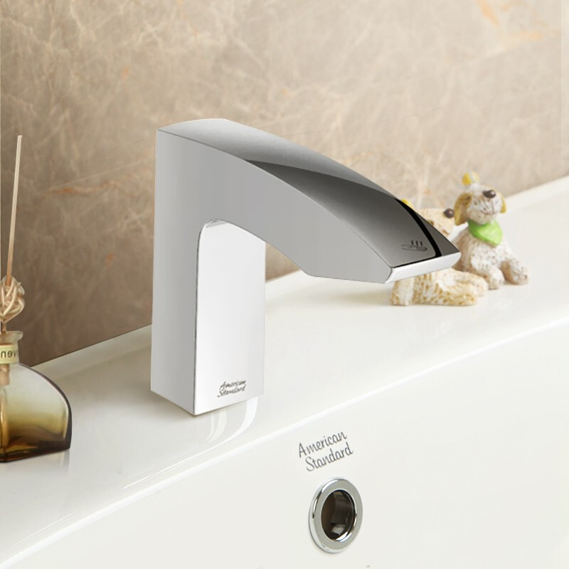 Vòi Lavabo Cảm Ứng Cổ cao AccuStream American Standard 1130400000 - Image 5