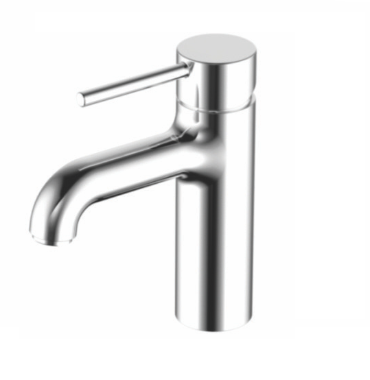 Vòi lavabo cao cấp nóng lạnh âm tường Kosco CO 9610 - Image 3