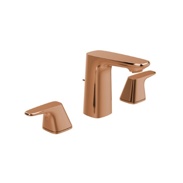 Vòi Lavabo Gắn Tường Màu Vàng American Standard WF-1304CS Acacia Evolution - Image 5