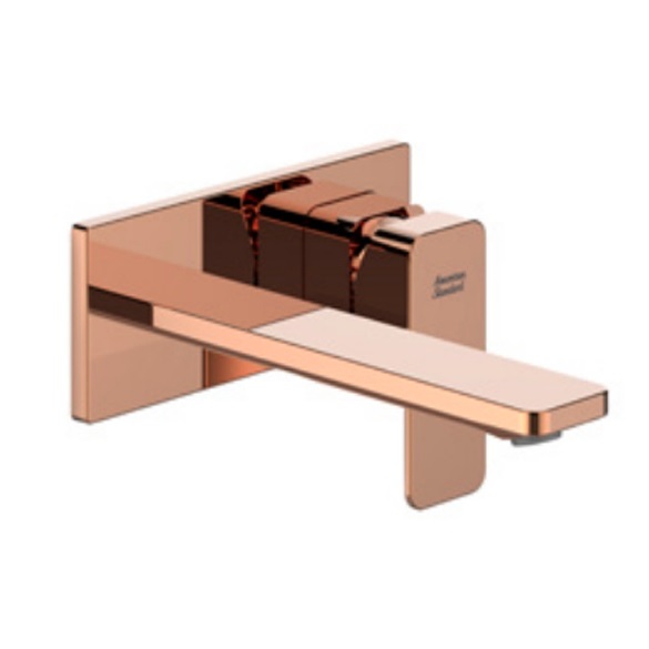 Vòi Lavabo Gắn Tường Màu Vàng American Standard WF-1304CS Acacia Evolution - Image 6