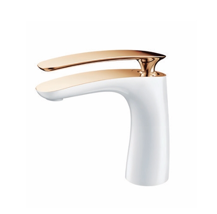 Vòi lavabo liền sen tắm chậu 3 lỗ Samwon PFL-207 - Image 3