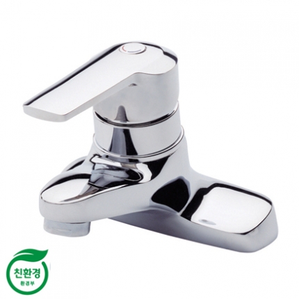 Vòi lavabo liền sen tắm chậu 3 lỗ Samwon PFL-207 - Image 4